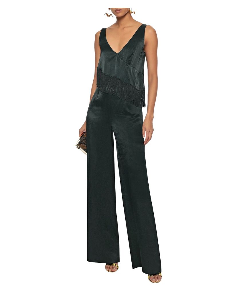 Enterito verde - Rachel Zoe