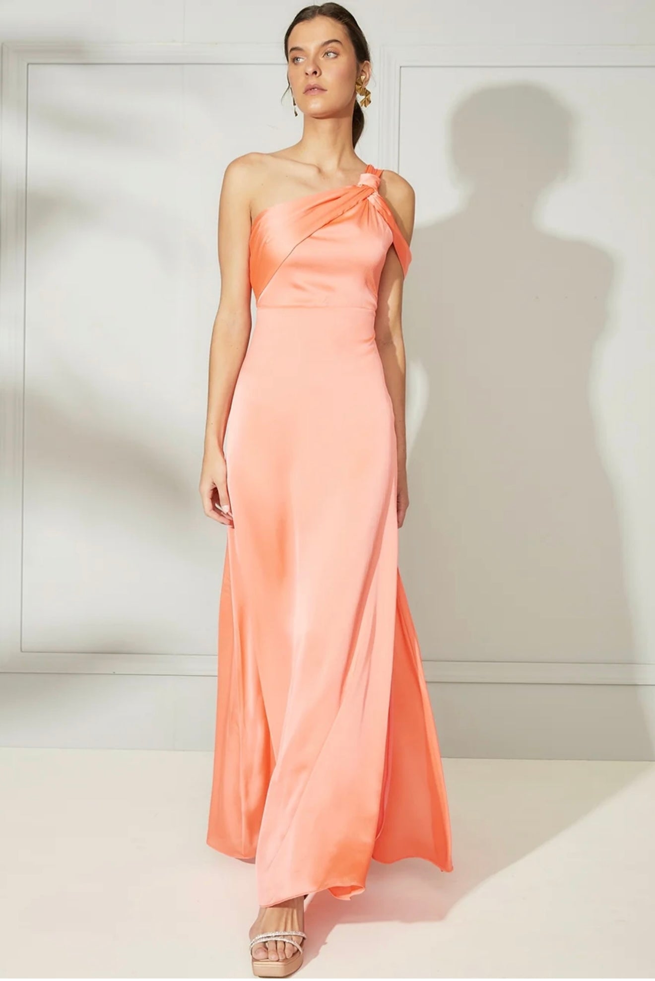 Vestido Largo Vittoria - Lady Pipa