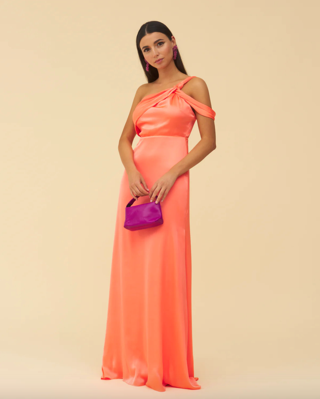 Vestido Largo Vittoria - Lady Pipa