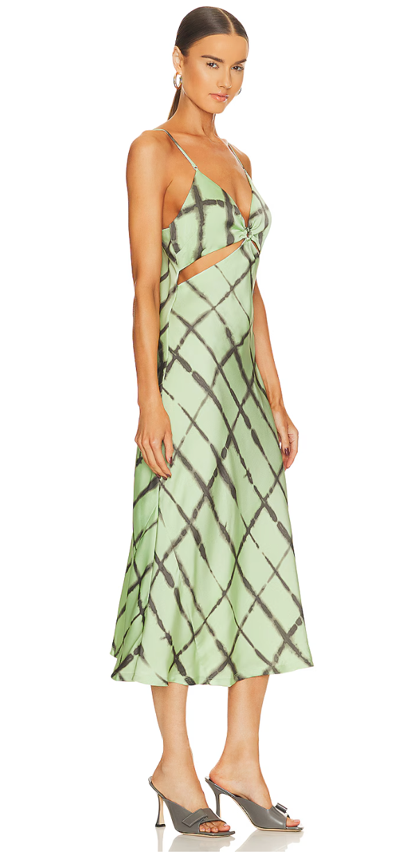 Vestido Midi - Jonathan Simkhai