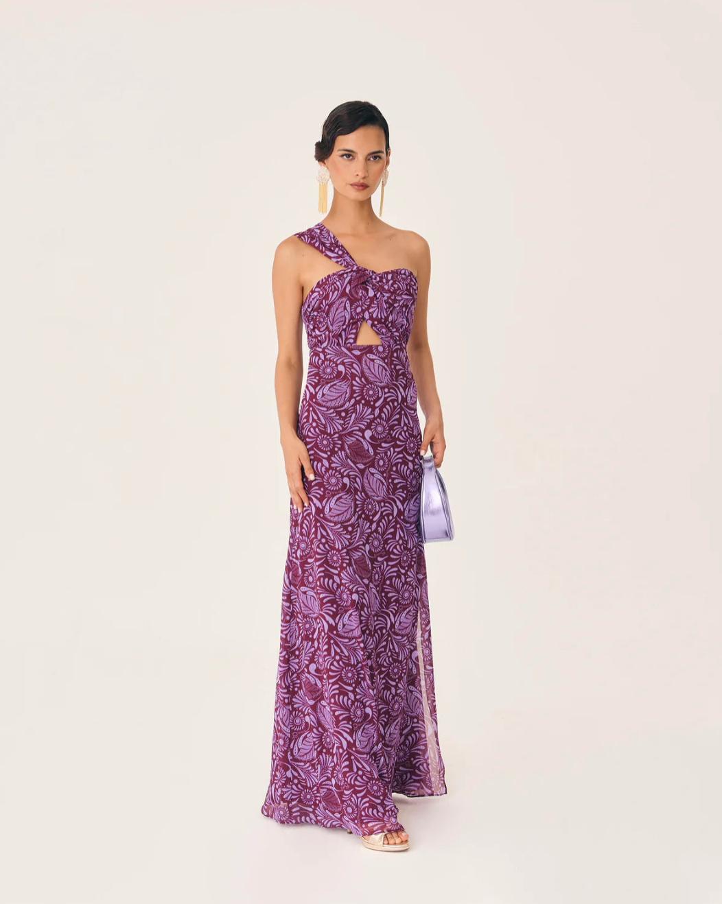 Vestido Largo Mumbai - Lady Pipa