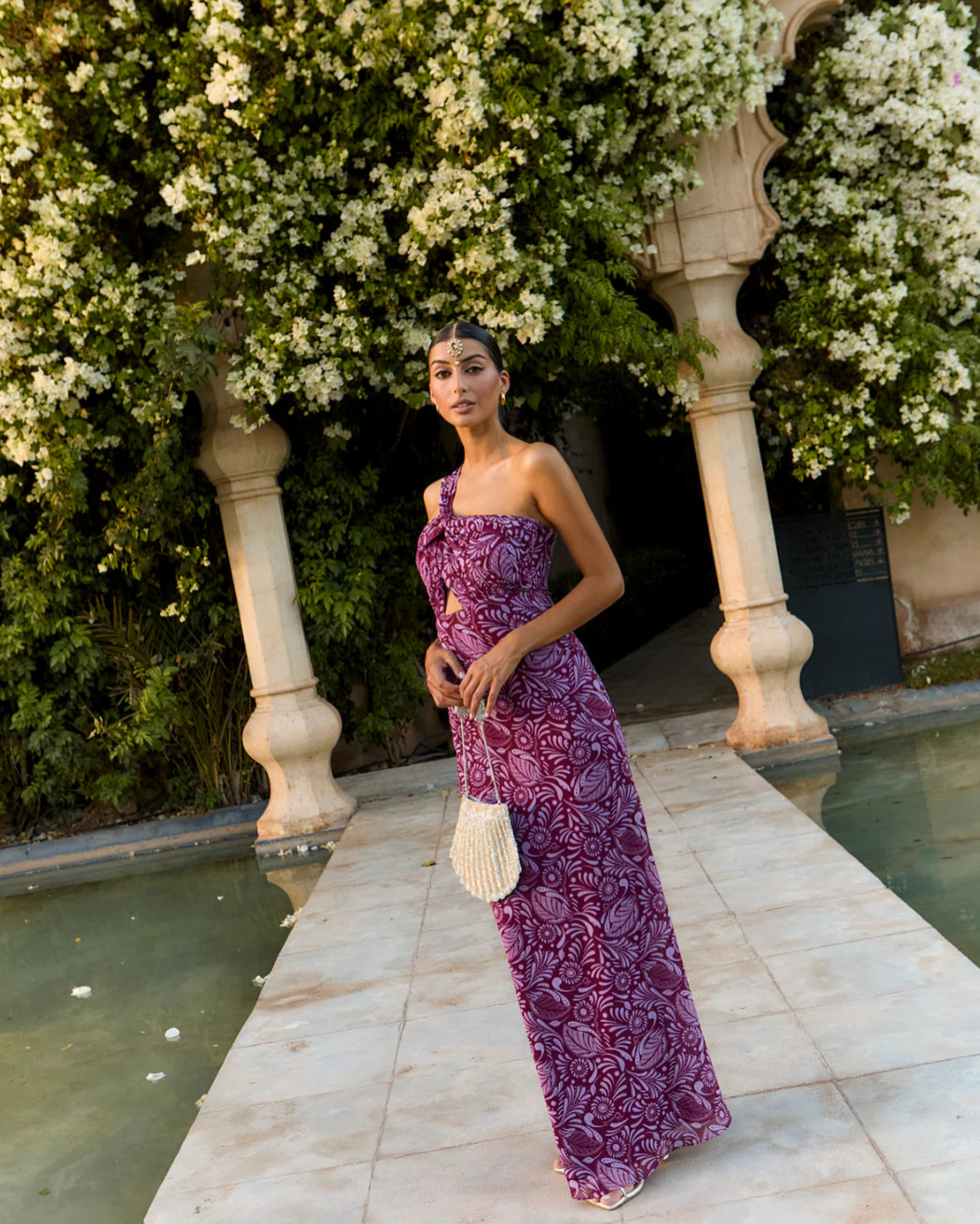 Vestido Largo Mumbai - Lady Pipa