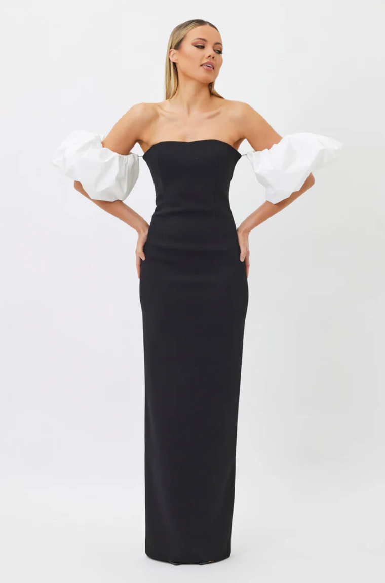Vestido Largo Bambi - Bianca & Bridgett