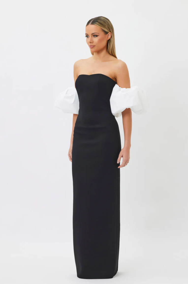 Vestido Largo Bambi - Bianca & Bridgett