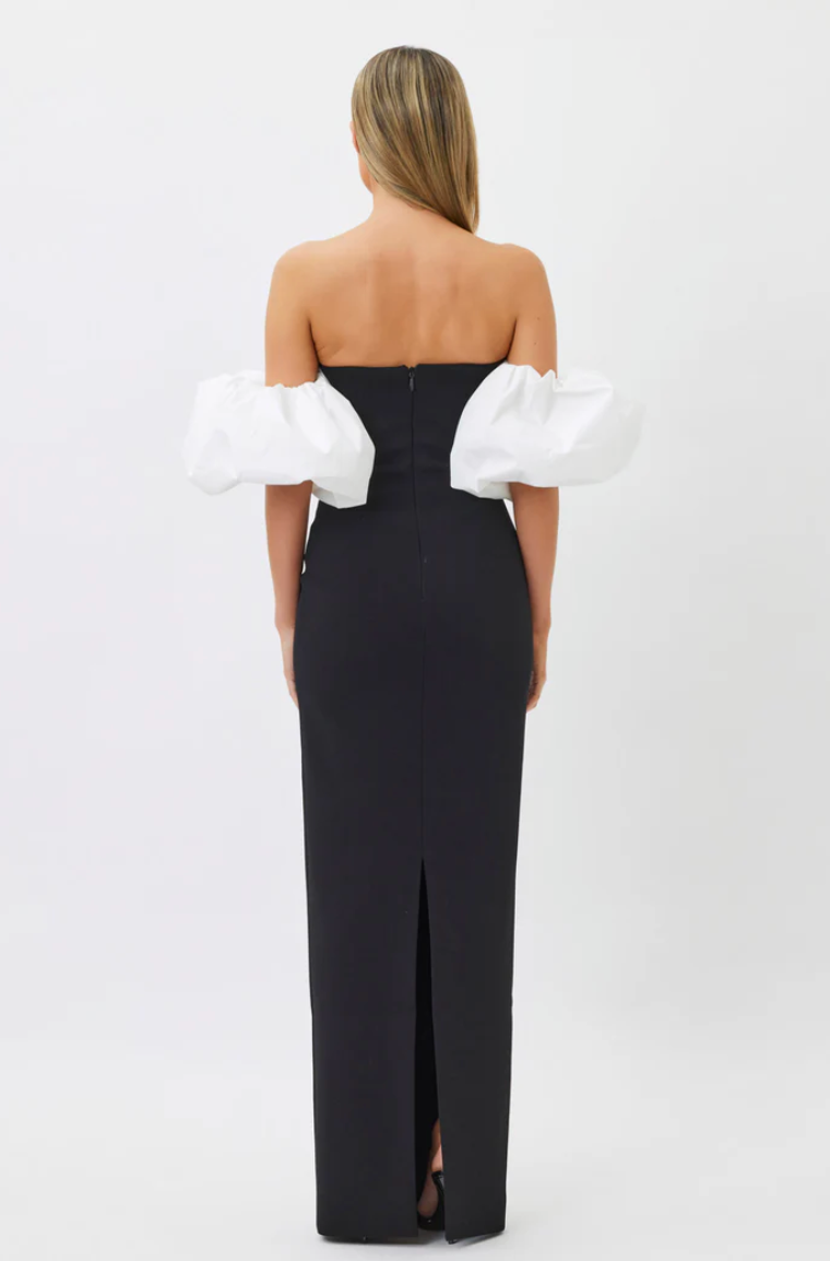 Vestido Largo Bambi - Bianca & Bridgett