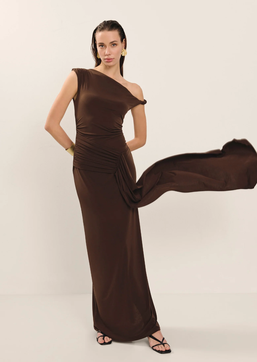 Vestido Largo Amira - Aware Barcelona