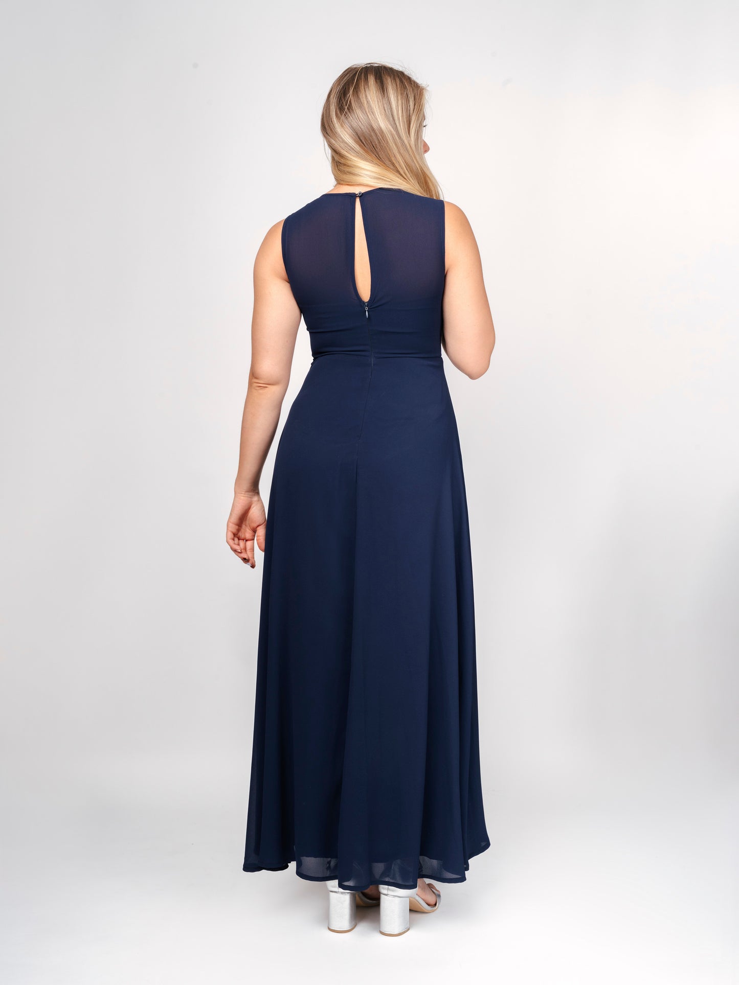 Vestido Largo Capulet - BHLDN