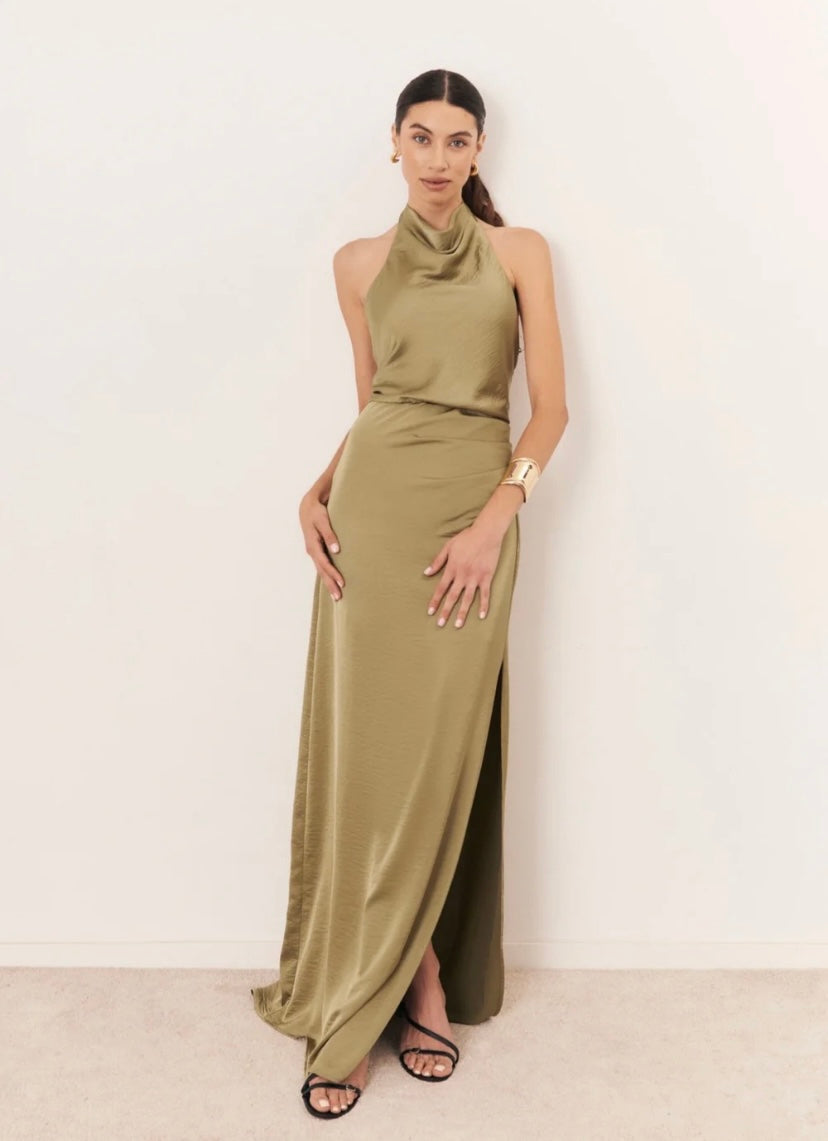 Vestido Largo Athena - Aware Barcelona