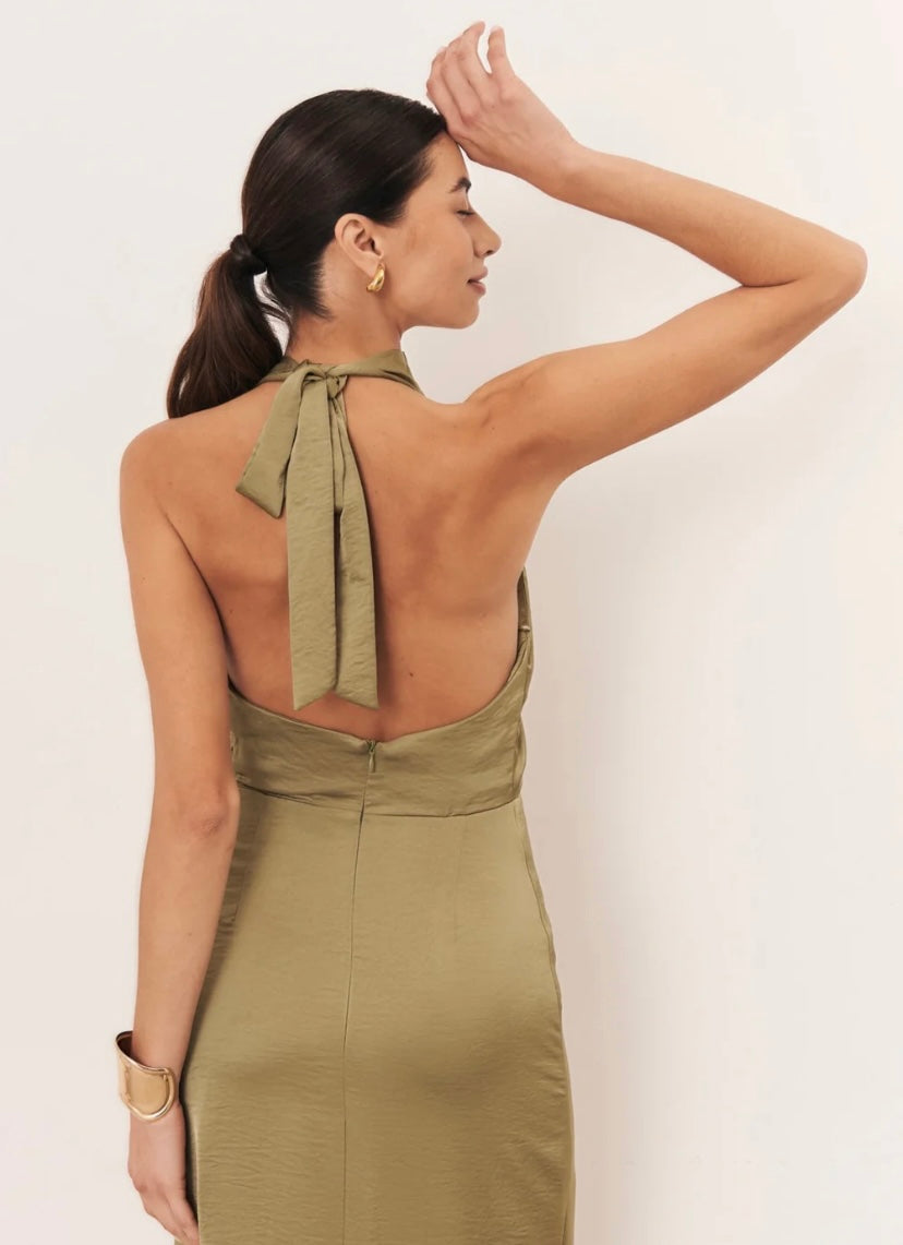 Vestido Largo Athena - Aware Barcelona