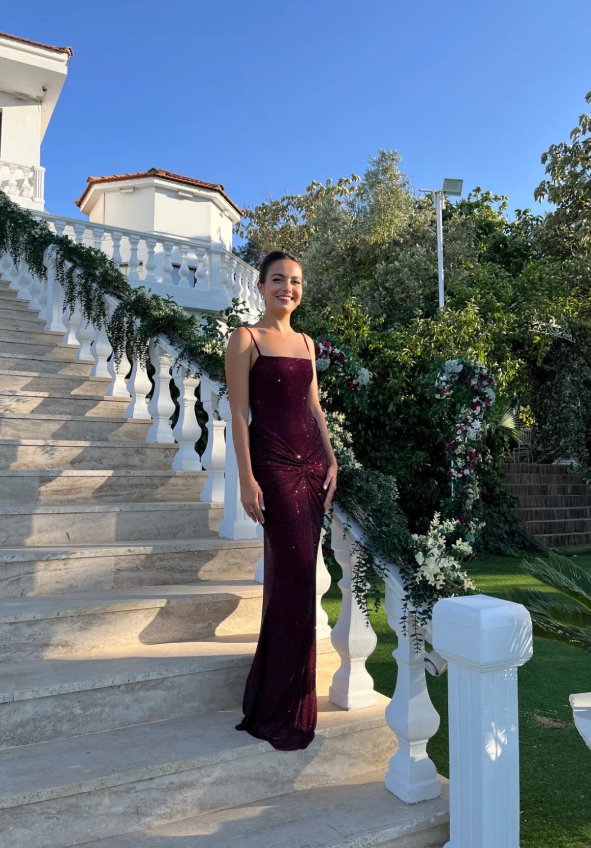 Vestido Largo Roisin - Meshki