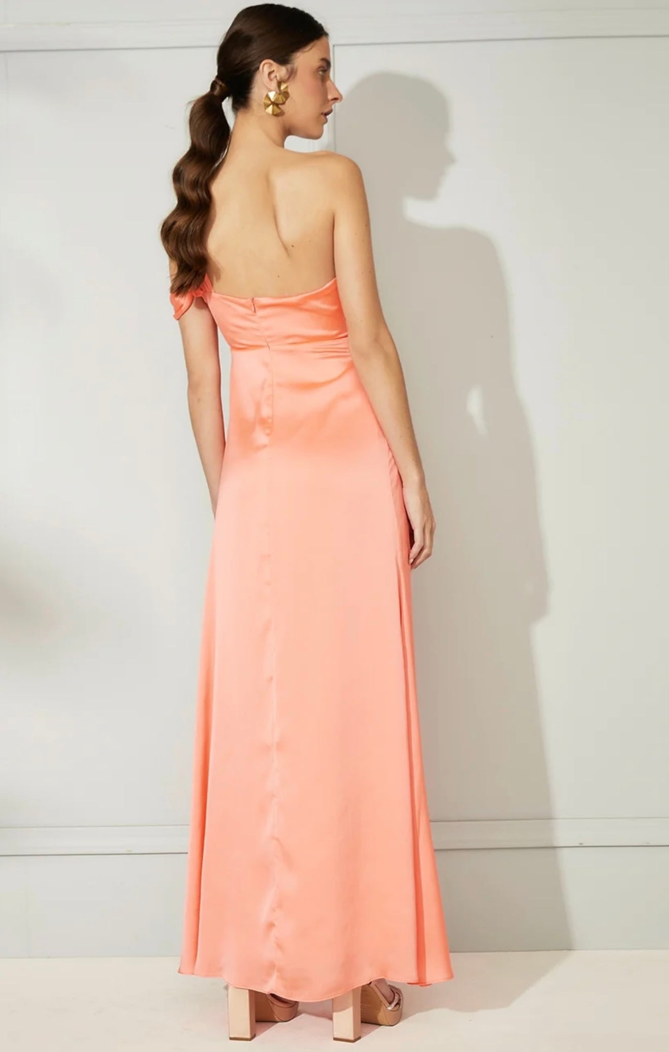 Vestido Largo Vittoria - Lady Pipa