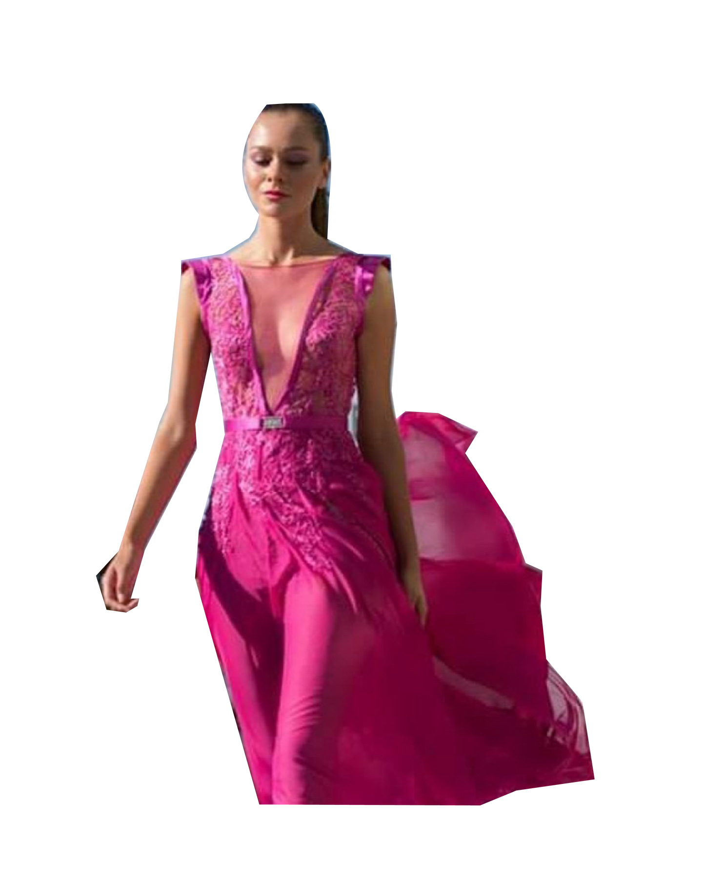 Vestido Haute Couture - Heri Levi