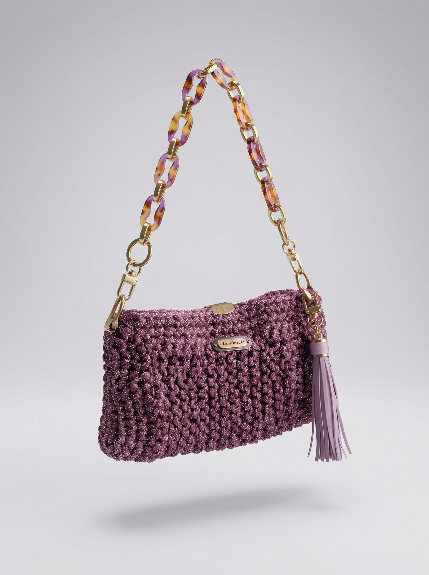 Bolso Violeta