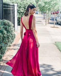 Conjunto rojo