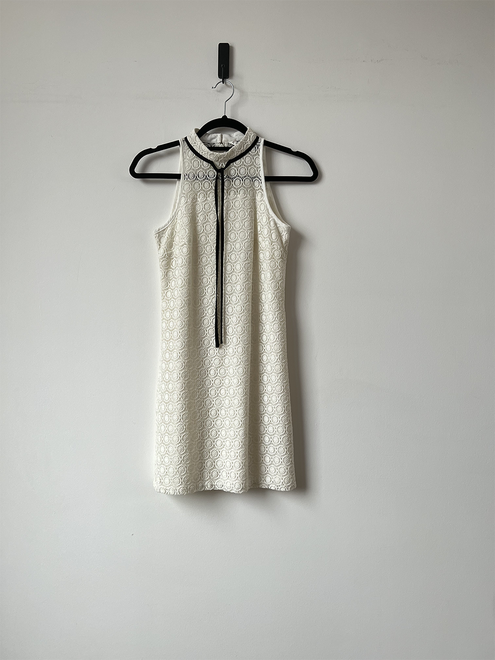 Vestido Corto blanco - Miss Selfridge