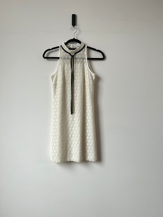 Vestido Corto blanco - Miss Selfridge
