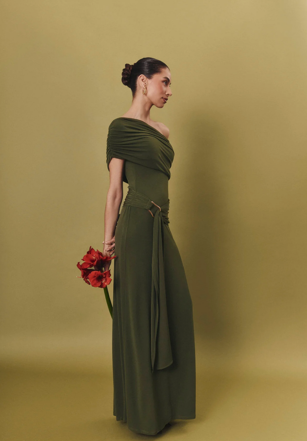 Vestido Largo Pietra