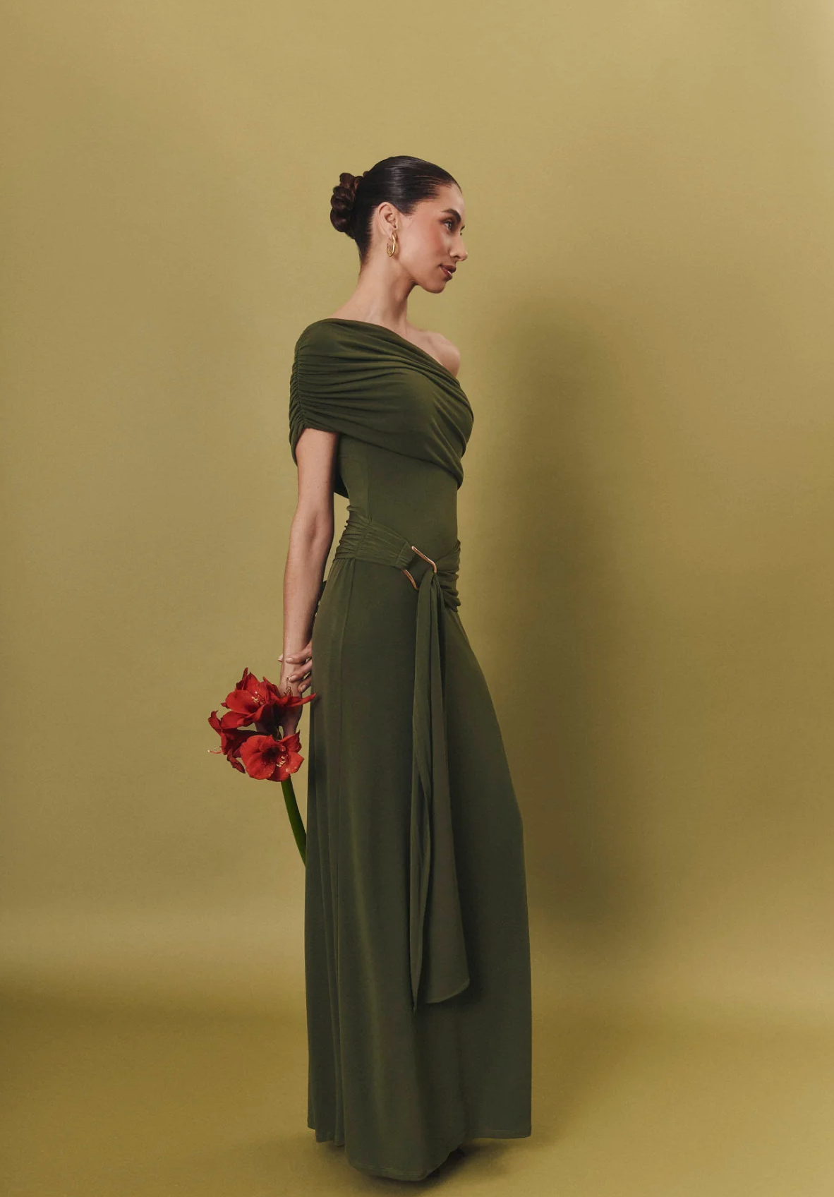 Vestido Largo Pietra
