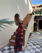Vestido Largo Adriana