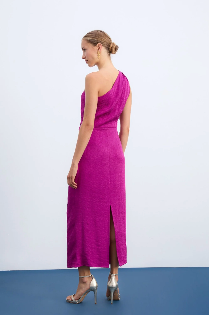 Vestido Midi Vigne - Bimani