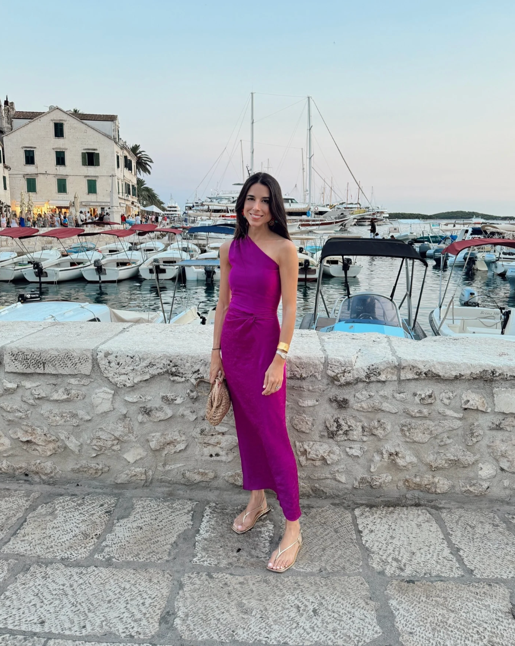 Vestido Midi Vigne - Bimani