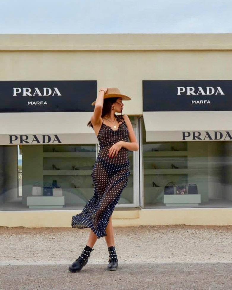 Vestido Largo Gisele - Rat & Boa