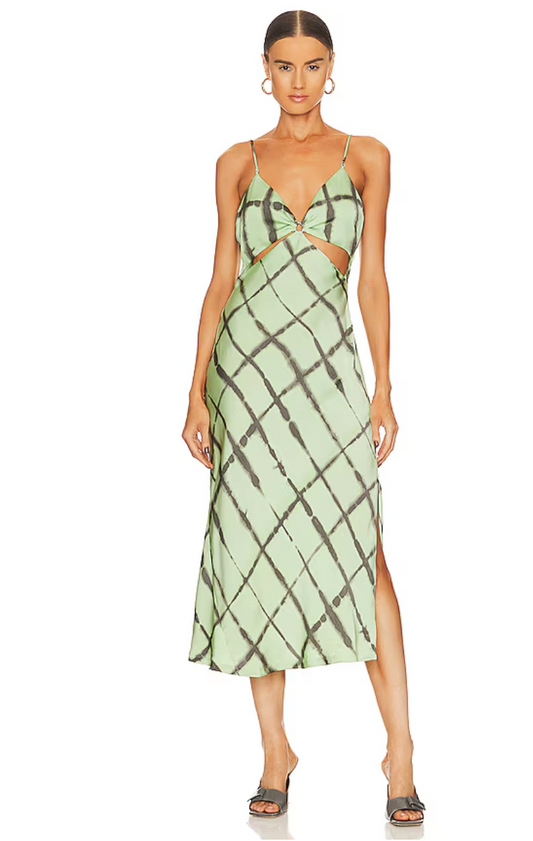 Vestido Midi - Jonathan Simkhai
