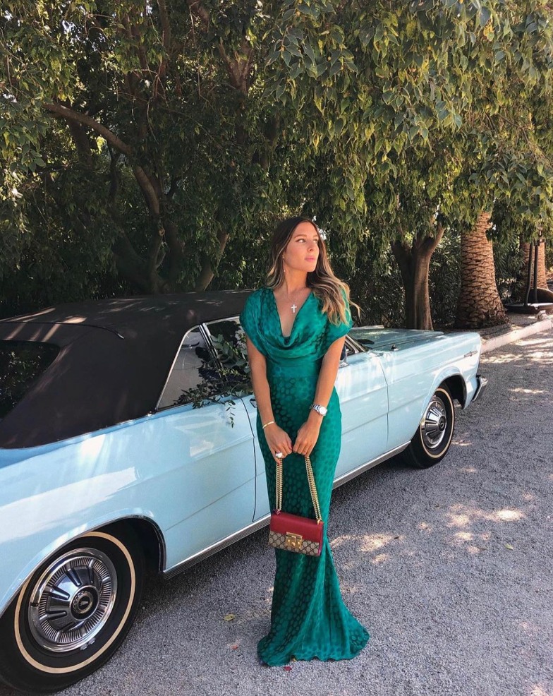 Vestido Odessa