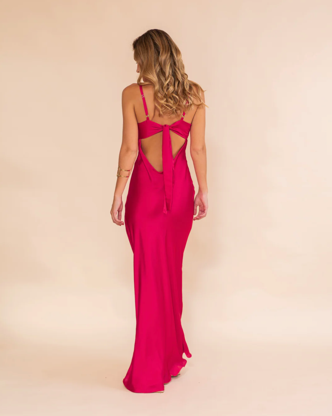 Vestido Largo Amalfi - Eternamente Guapa