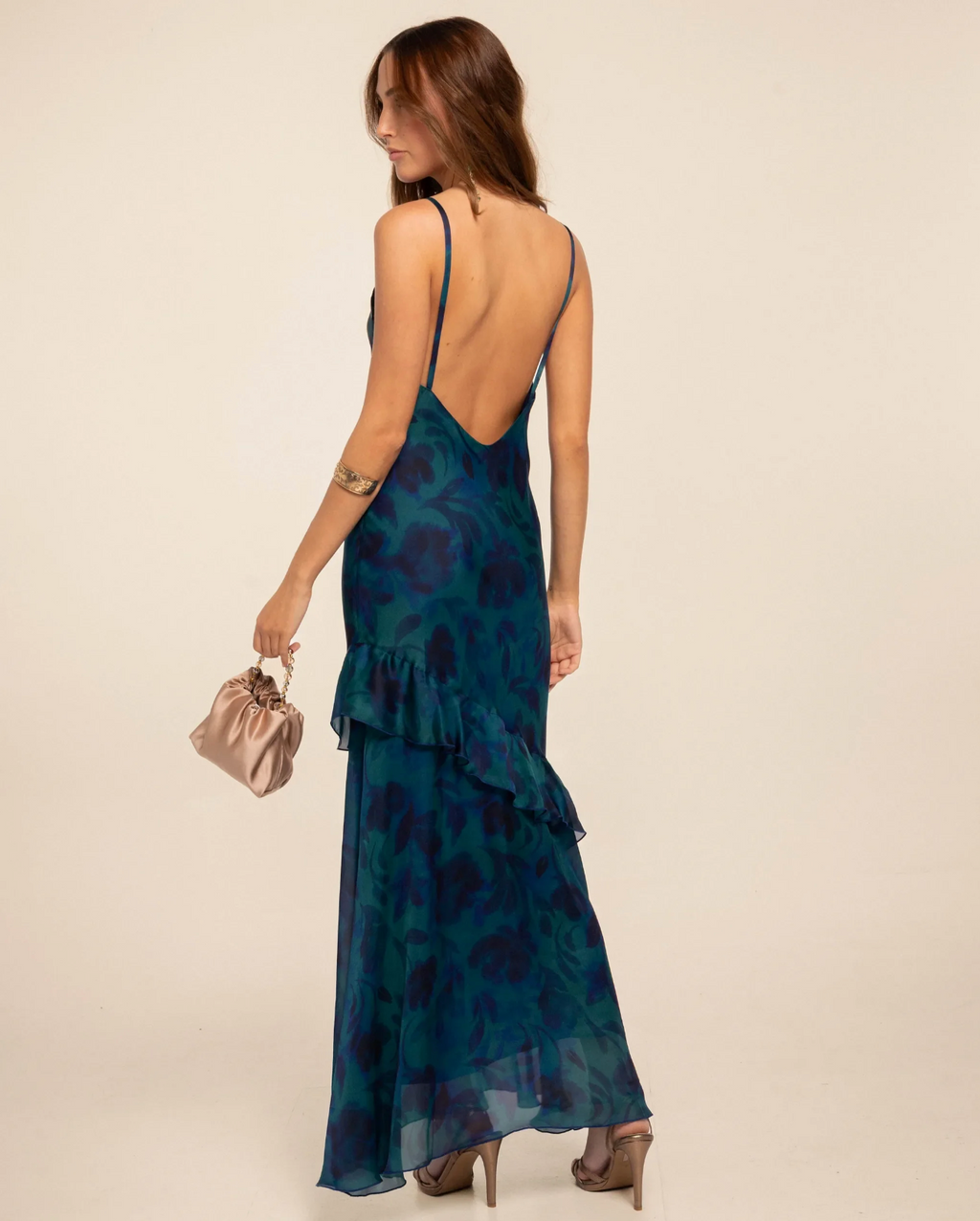 Vestido Largo Camila