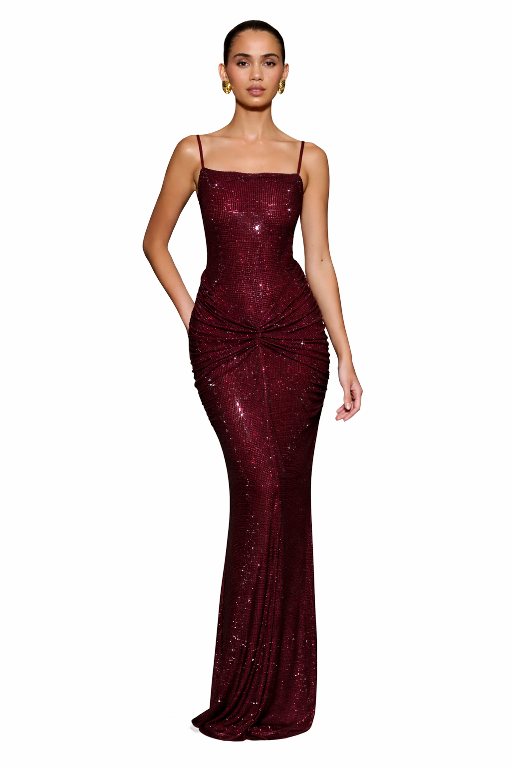 Vestido Largo Roisin