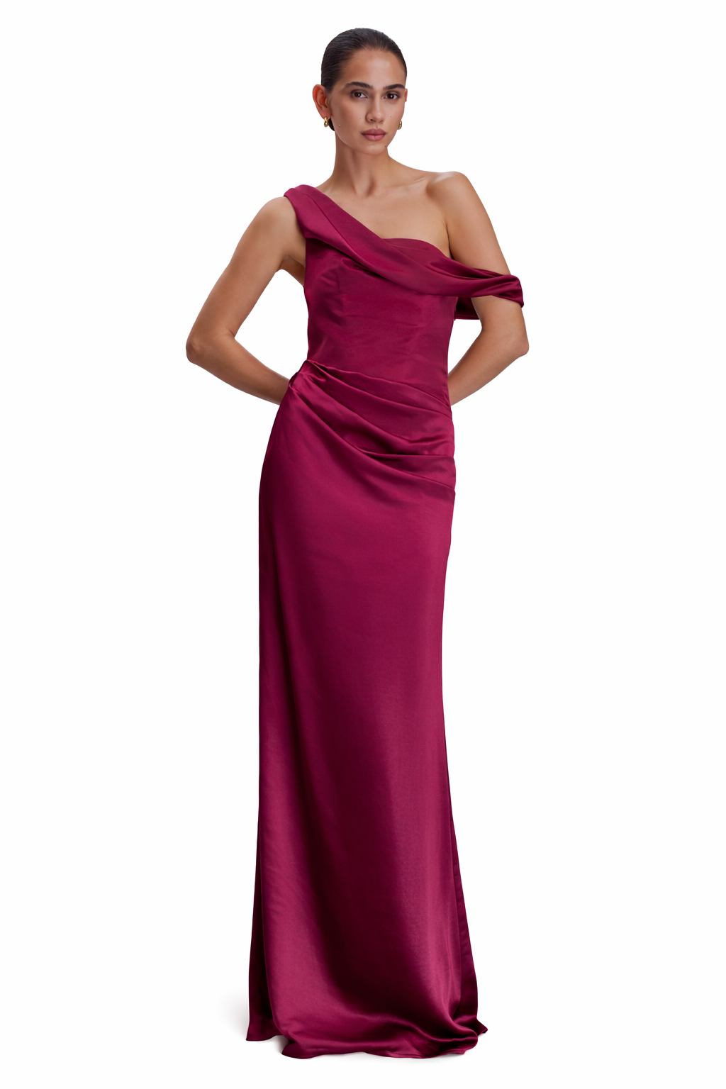 Vestido Largo Dalia - Meshki