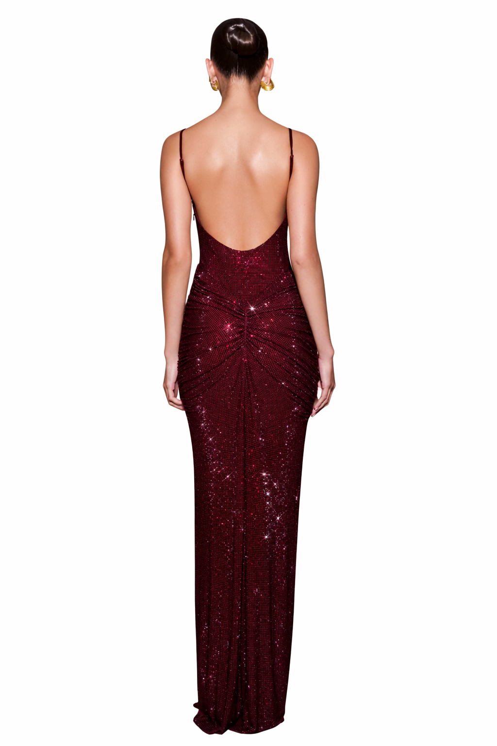 Vestido Largo Roisin - Meshki