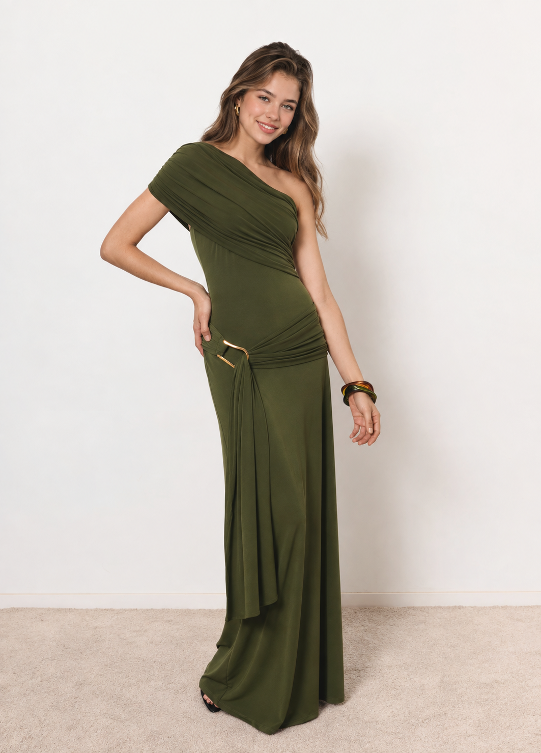 Vestido Largo Pietra