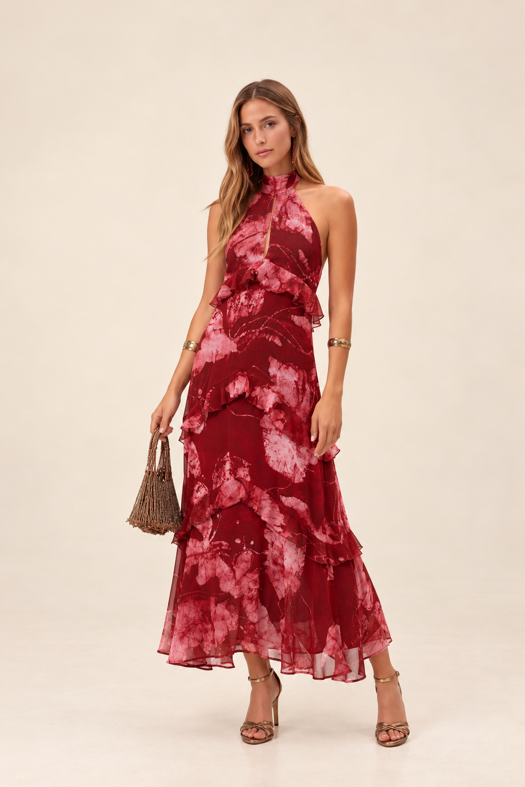 Vestido Midi Rosario