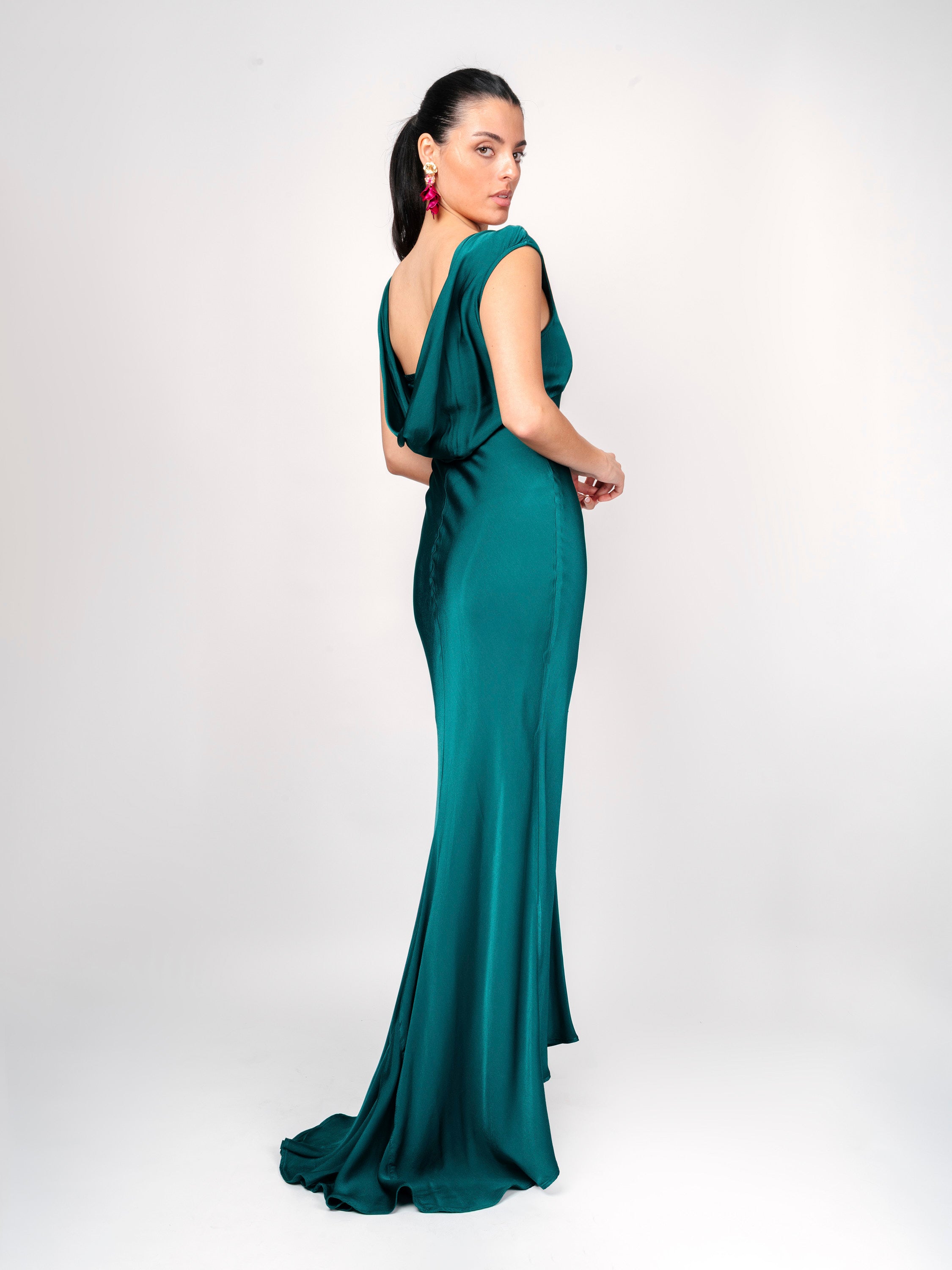 Vestido Largo Salma