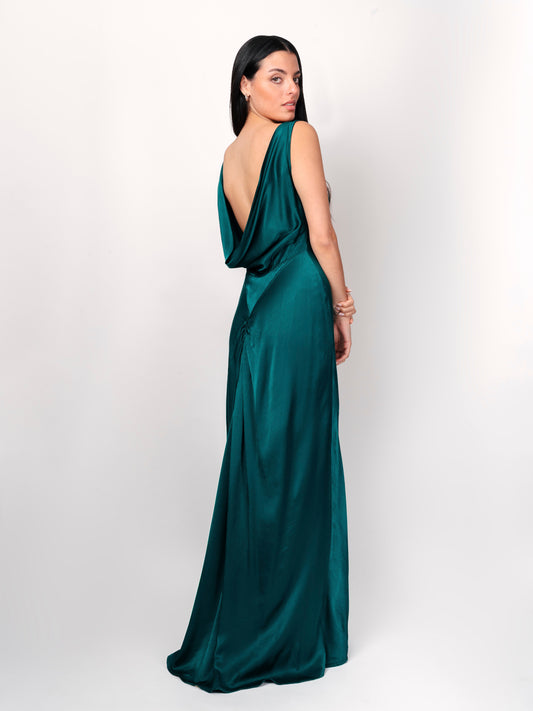 Vestido Largo Edie - Ghost