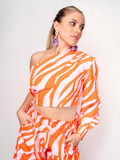 Conjunto Naranjo