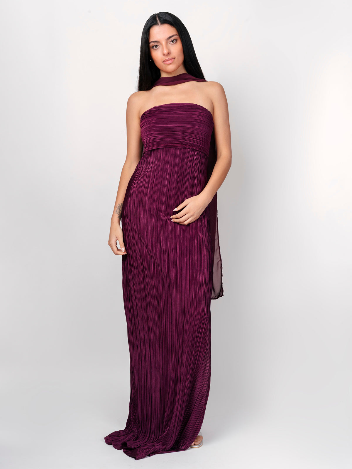 Vestido Largo Cattia