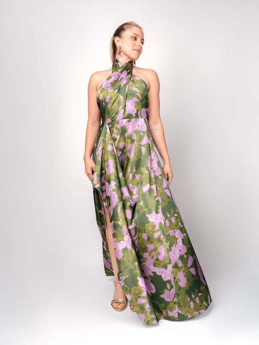 Vestido Largo Olivia - It Velvet