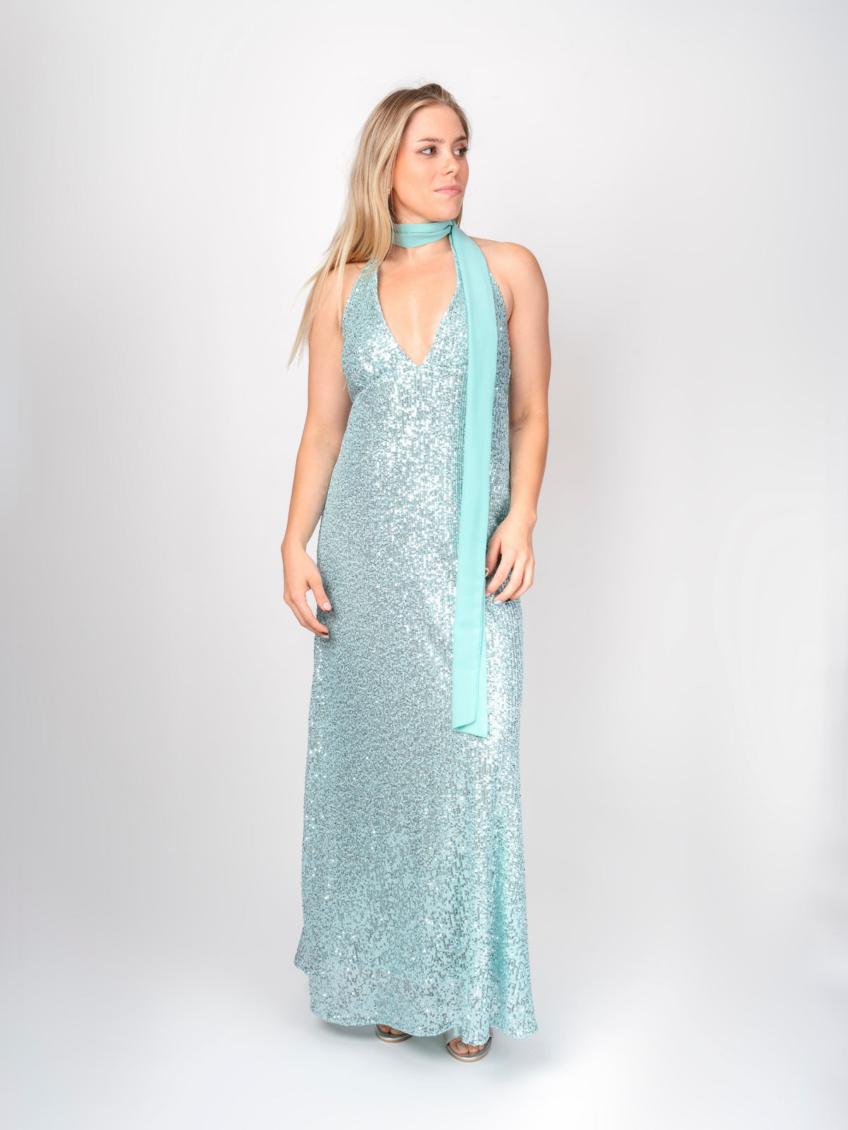 Vestido Largo - Eternamente Guapa
