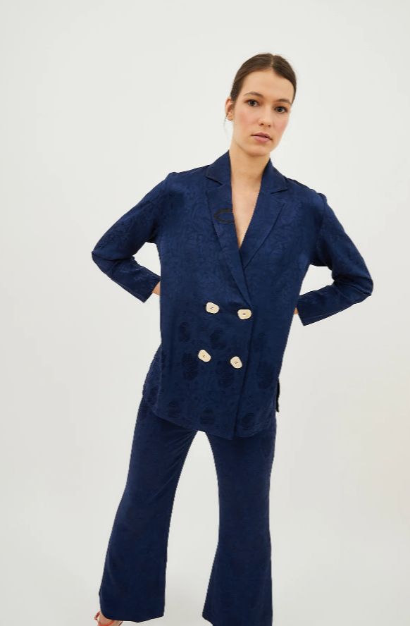 Traje Azul