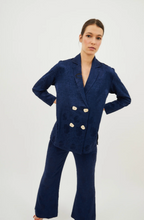 Traje Azul
