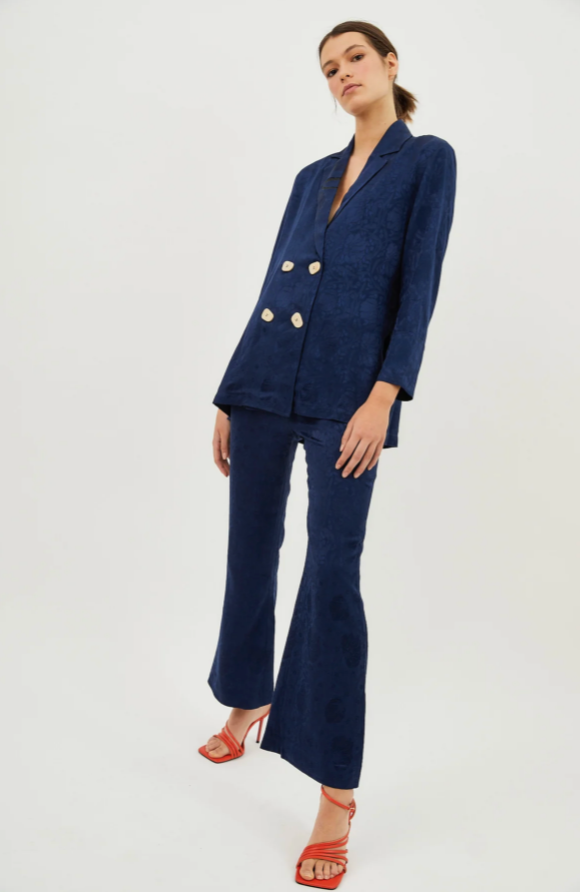 Traje Azul