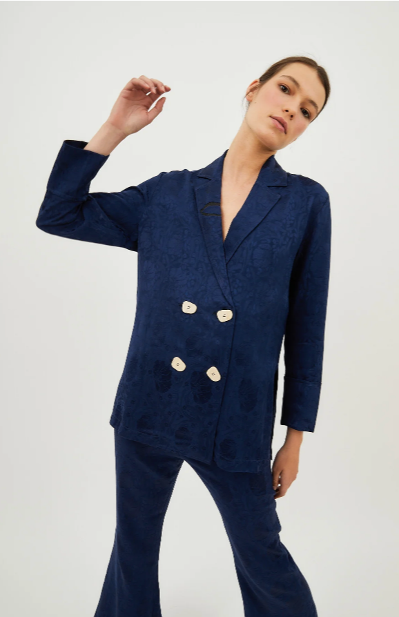 Traje Azul