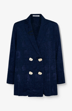 Traje Azul