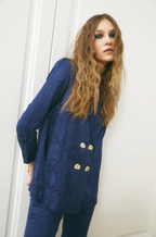 Traje Azul