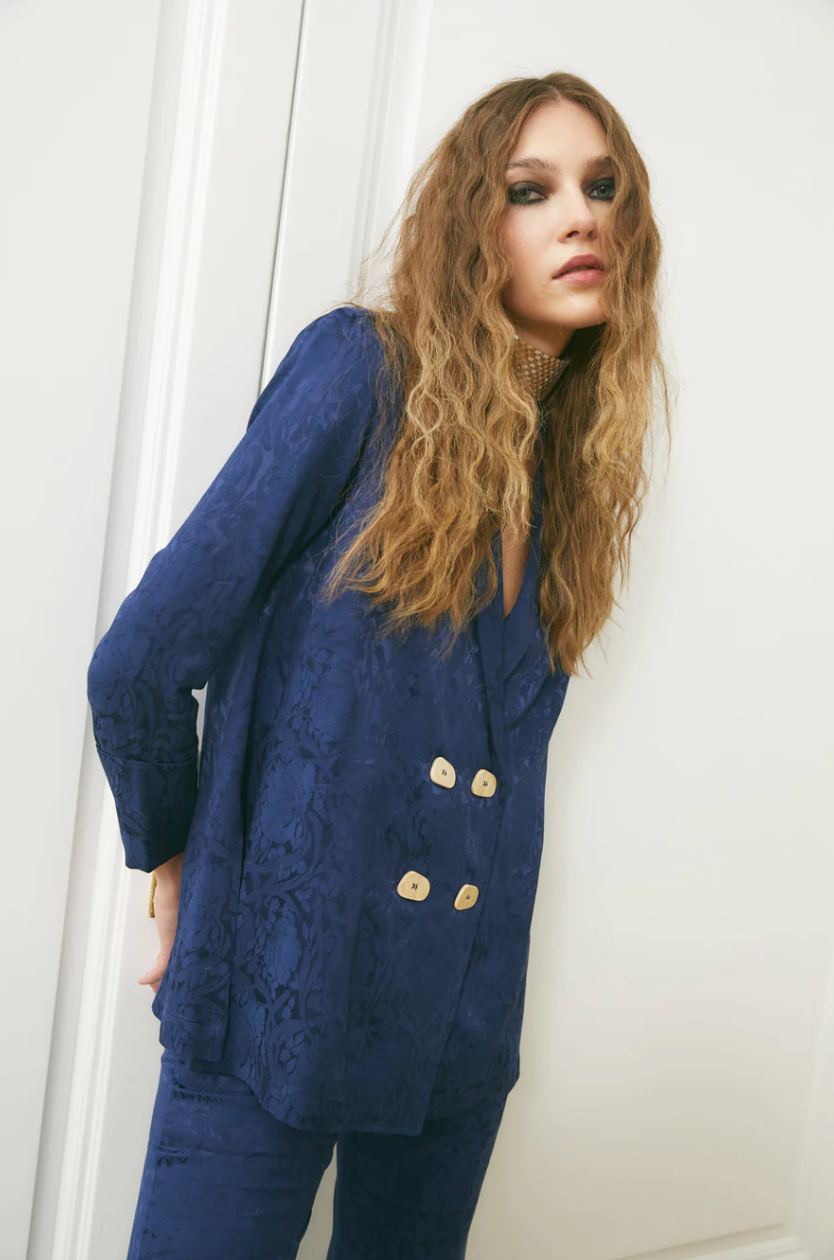 Traje Azul