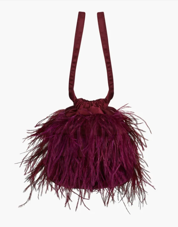 Bolso Bruna Plumas