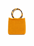 Crochet Bag Naranja